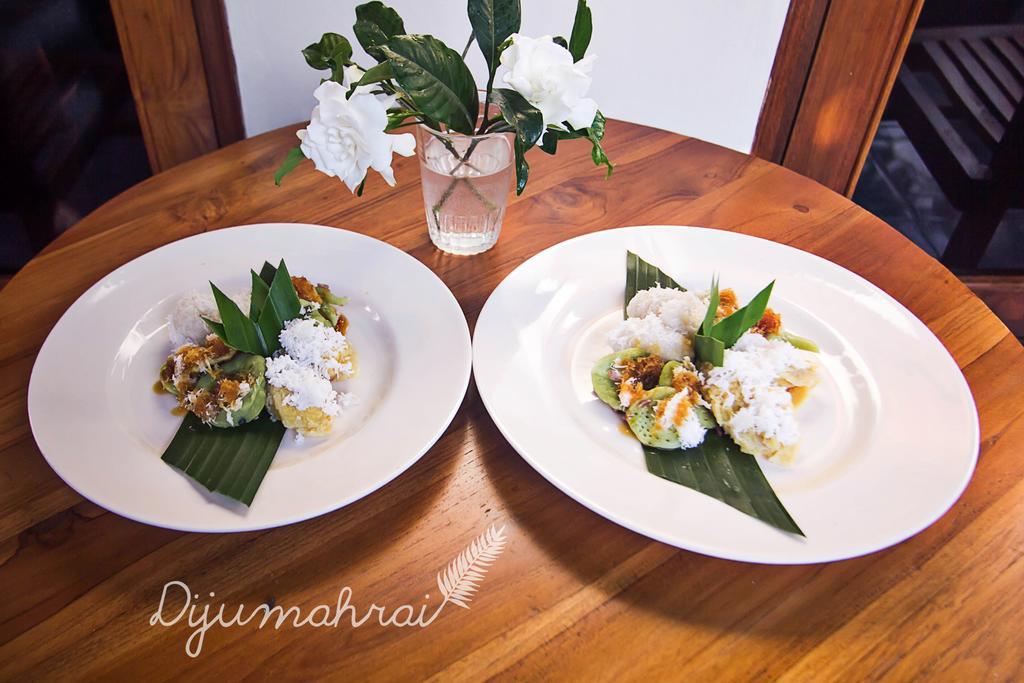 Dijumahrai Homestay Ubud  Exterior photo