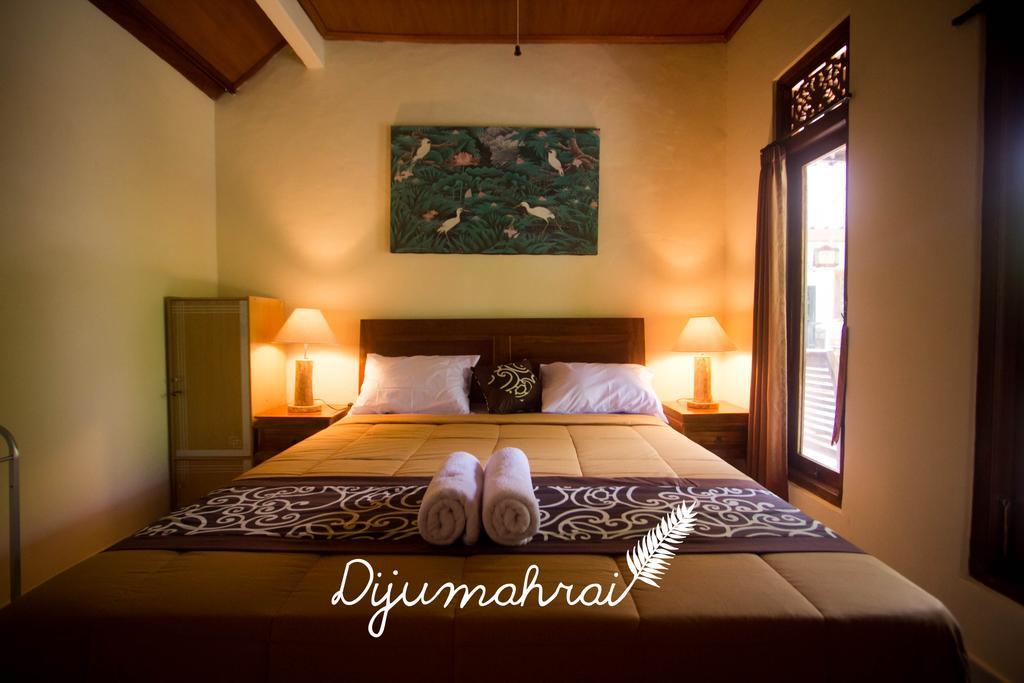 Dijumahrai Homestay Ubud  Exterior photo