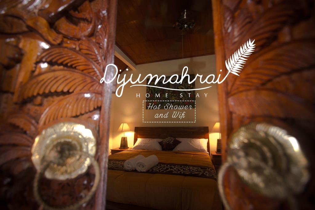 Dijumahrai Homestay Ubud  Exterior photo