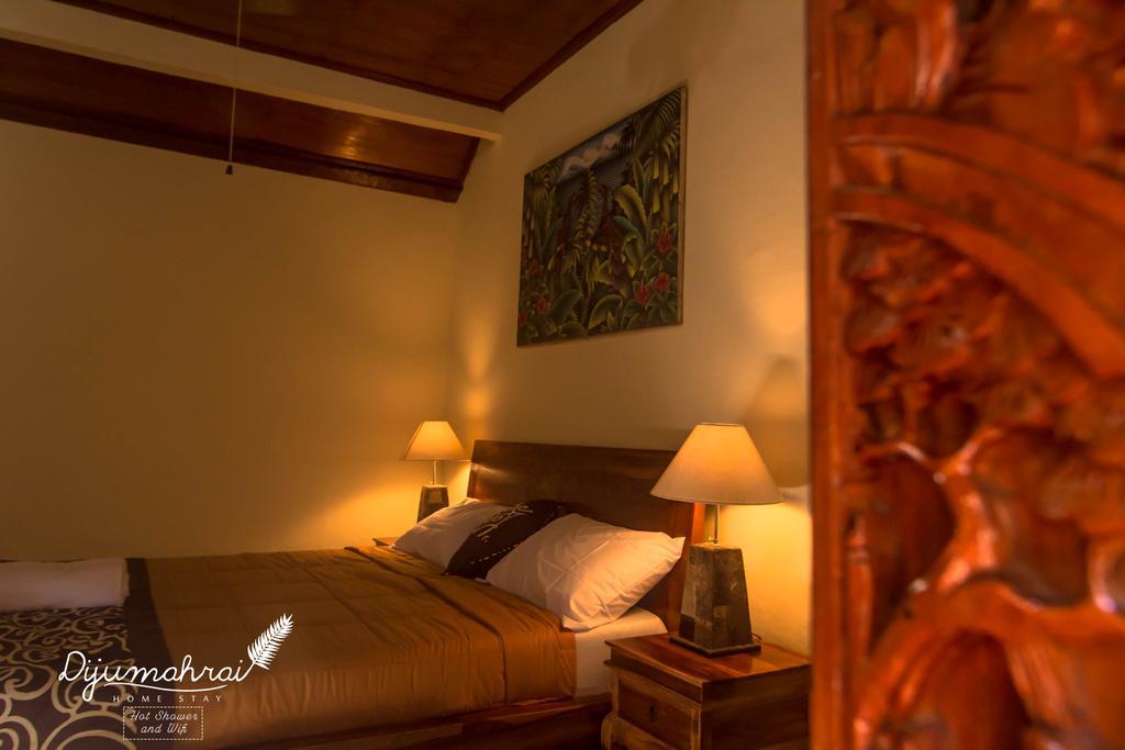 Dijumahrai Homestay Ubud  Exterior photo